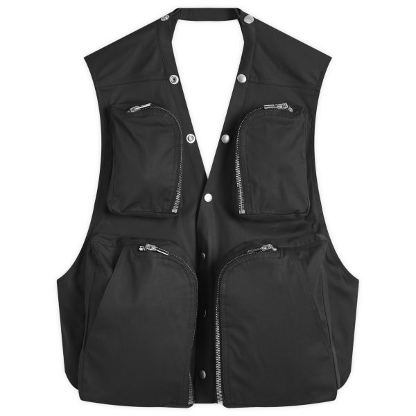 Rick Owens Cargo Vest