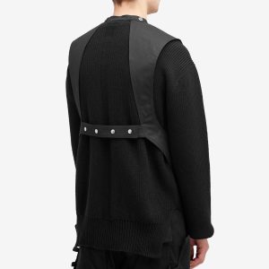 Rick Owens Cargo Vest