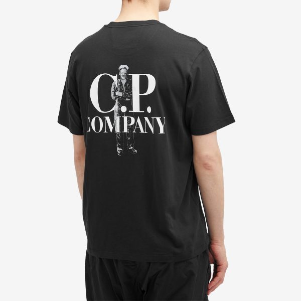 C.P. Company Bold British Sailor T-Shirt