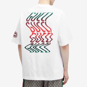 Gucci Multi Logo T-Shirt