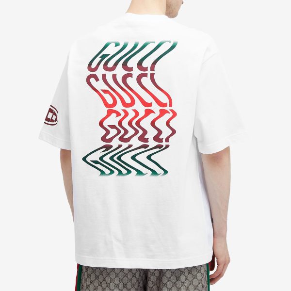 Gucci Multi Logo T-Shirt