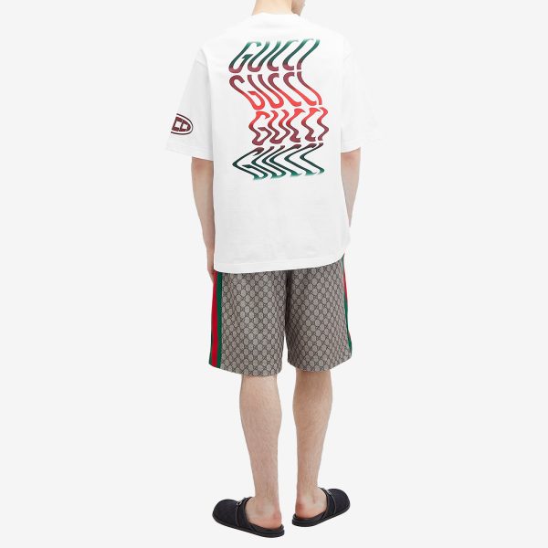 Gucci Multi Logo T-Shirt