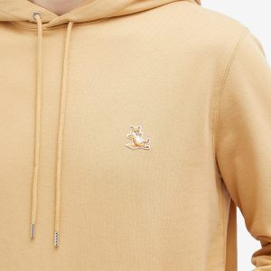 Maison Kitsune Chillax Patch Regular Hoodie