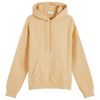 Maison Kitsune Chillax Patch Regular Hoodie