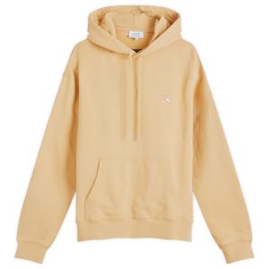 Maison Kitsune Chillax Patch Regular Hoodie