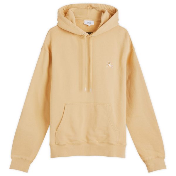 Maison Kitsune Chillax Patch Regular Hoodie