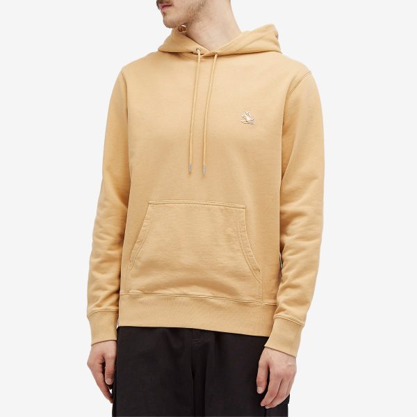 Maison Kitsune Chillax Patch Regular Hoodie