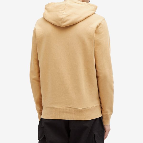 Maison Kitsune Chillax Patch Regular Hoodie