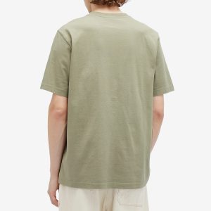 Maison Kitsune Woodland Alphabet Comfort T-Shirt