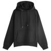 Wooyoungmi Blurred Flowers Back Logo Long Hoodie