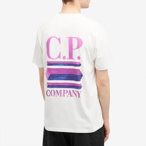 C.P. Company Graphics T-Shirt