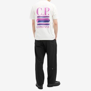 C.P. Company Graphics T-Shirt