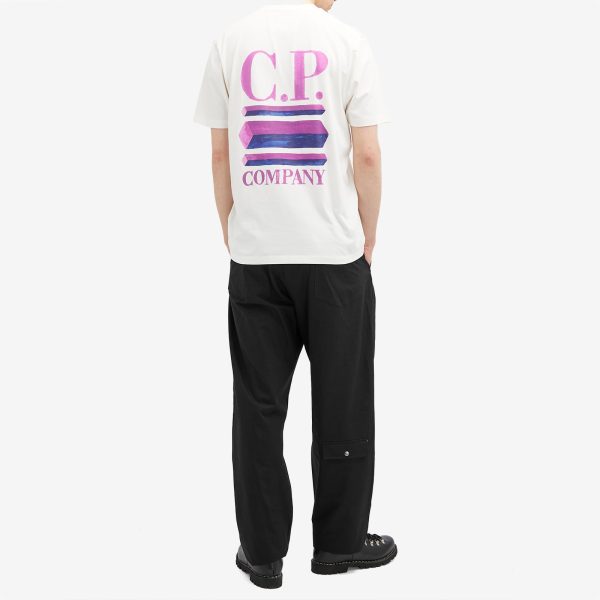 C.P. Company Graphics T-Shirt