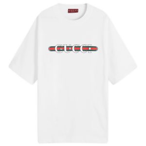 Gucci Web Logo T-Shirt