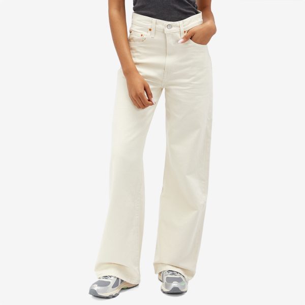 Levi's Wide Leg Jeans