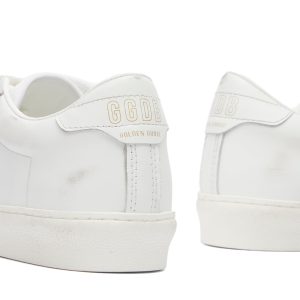 Golden Goose Matchstar Leather Sneaker