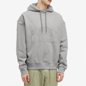 Maison Kitsune Varsity Oversize Hoodie