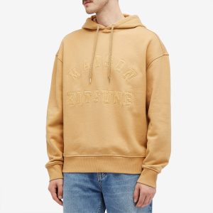 Maison Kitsune Varsity Oversize Hoodie