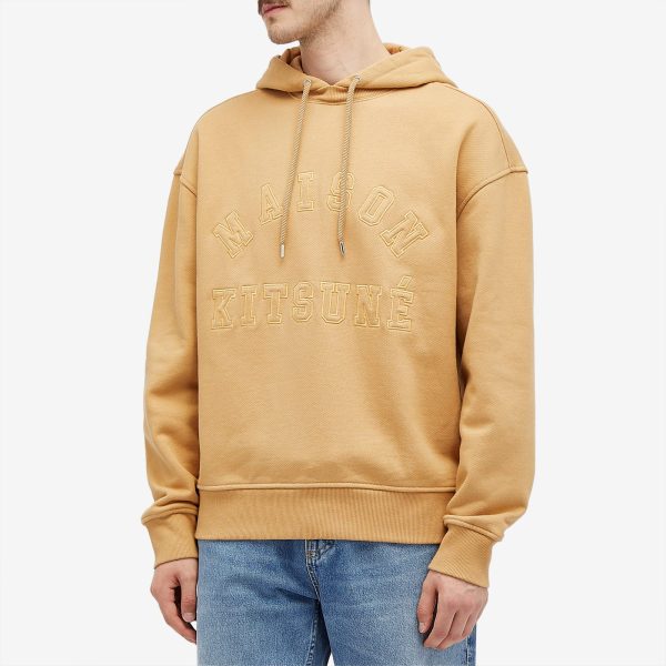 Maison Kitsune Varsity Oversize Hoodie