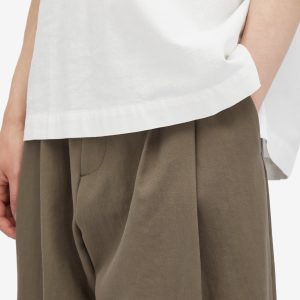 Studio Nicholson Line Double Pleat Volume Pants