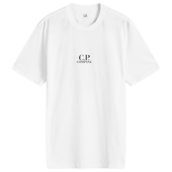 C.P. Company Bold British Sailor T-Shirt