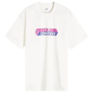 C.P. Company 3D Logo T-Shirt