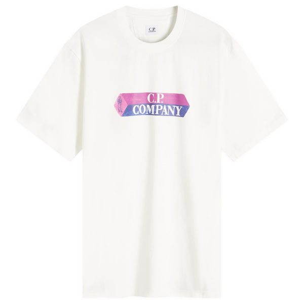 C.P. Company 3D Logo T-Shirt