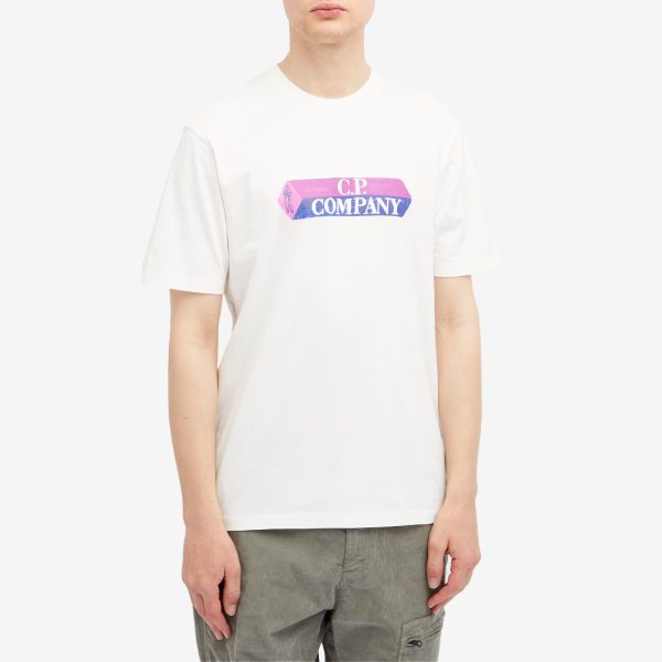 C.P. Company 3D Logo T-Shirt