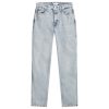 Good American Good Curve Straight Step Jeans