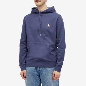 Maison Kitsune Chillax Patch Regular Hoodie