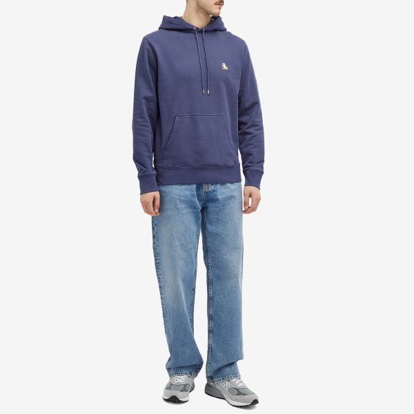 Maison Kitsune Chillax Patch Regular Hoodie