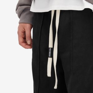 Nahmias Heavy Cotton Track Pants