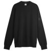 C.P. Company Metropolis Merino Wool Crew Neck Knit