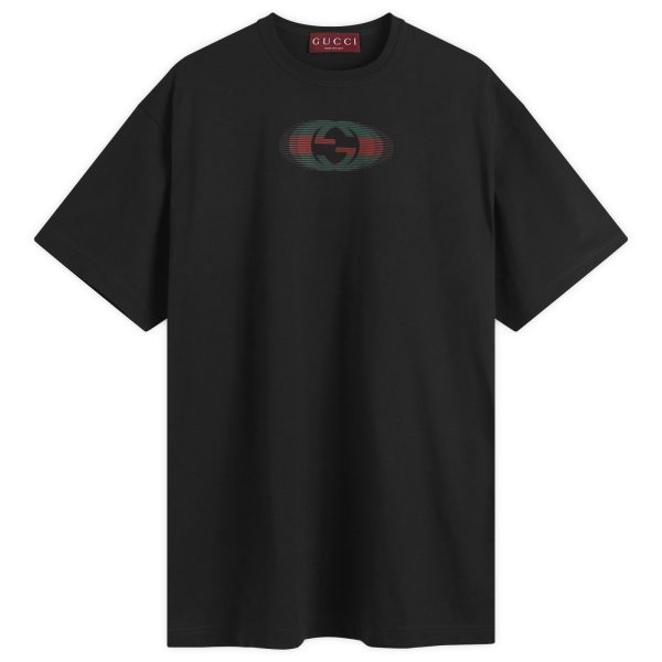 Gucci Back Logo T-Shirt