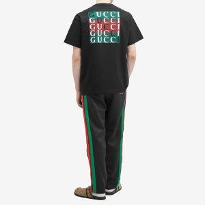 Gucci Back Logo T-Shirt