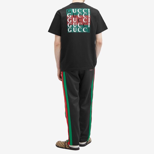 Gucci Back Logo T-Shirt