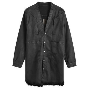 Rick Owens Strobe Jumbo Outershirt