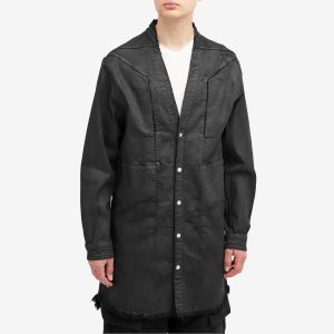 Rick Owens Strobe Jumbo Outershirt