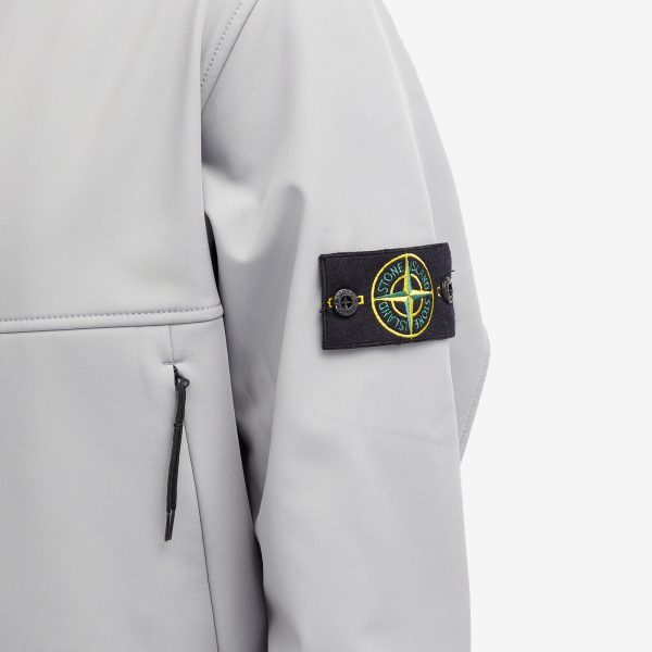 Stone Island Soft Shell-R Hooded Jacket