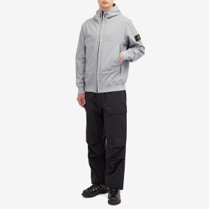 Stone Island Soft Shell-R Hooded Jacket