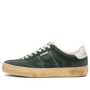 Golden Goose Soul Star Suede Sneaker