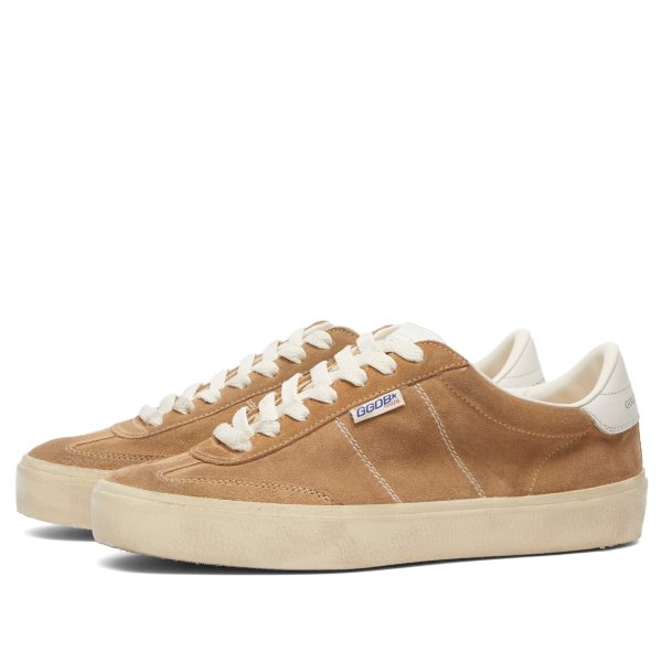 Golden Goose Soul Star Leather Sneaker