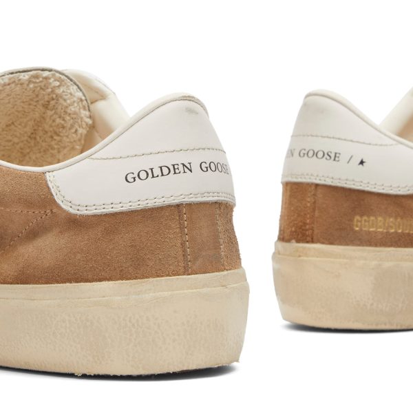 Golden Goose Soul Star Leather Sneaker