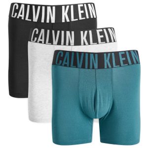 Calvin Klein Boxer Briefs - 3 Pack