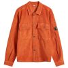 C.P. Company Corduroy Utility Overshirt