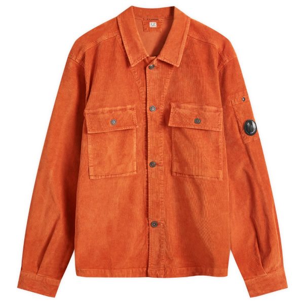 C.P. Company Corduroy Utility Overshirt