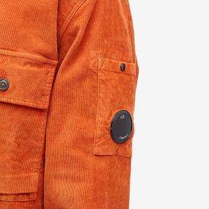 C.P. Company Corduroy Utility Overshirt