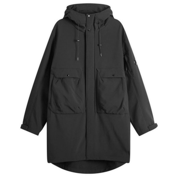 C.P. Company C.P. Shell-R Hooded Parka Jacket