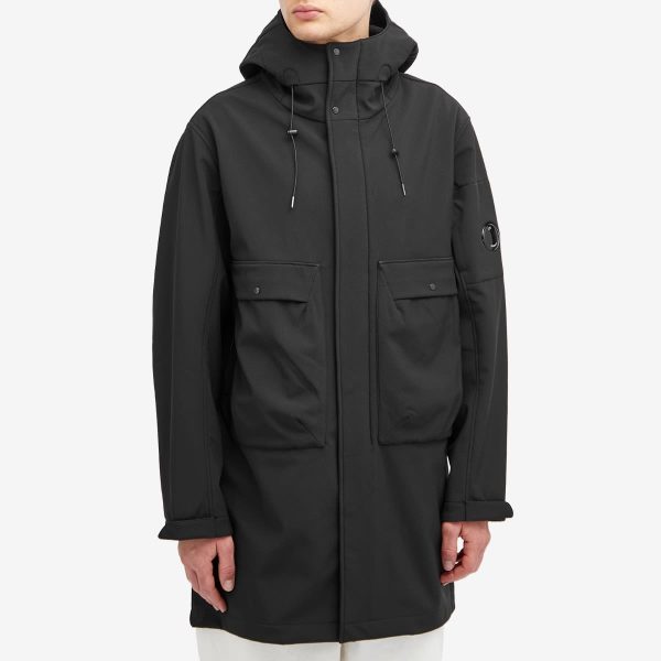 C.P. Company C.P. Shell-R Hooded Parka Jacket