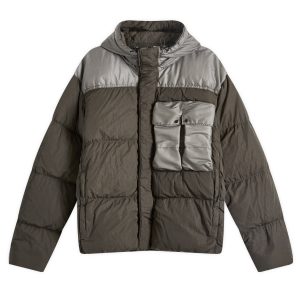 C.P. Company Chrome-R Mixed Goggle Down Jacket